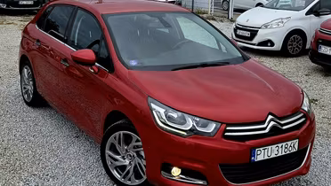 CITROEN C4