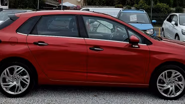 CITROEN C4