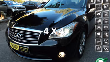 INFINITI M