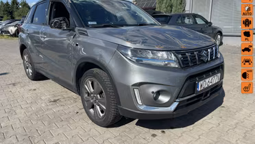 SUZUKI Vitara