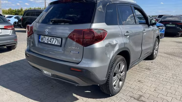 SUZUKI Vitara
