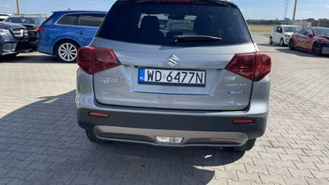 SUZUKI Vitara