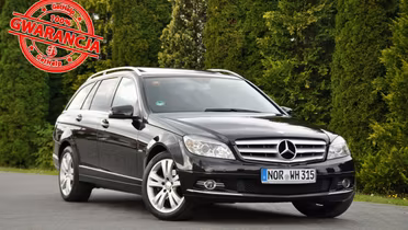 MERCEDES-BENZ C Klasa