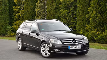 MERCEDES-BENZ C Klasa