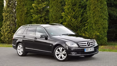 MERCEDES-BENZ C Klasa