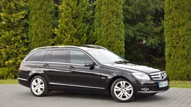 MERCEDES-BENZ C Klasa