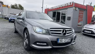 MERCEDES-BENZ C Klasa