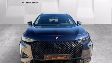 DS 7 Crossback
