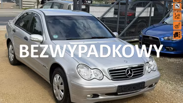 MERCEDES-BENZ C Klasa