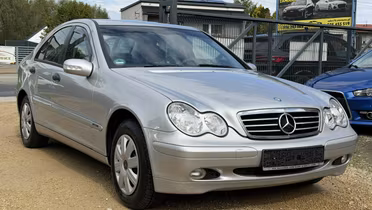 MERCEDES-BENZ C Klasa