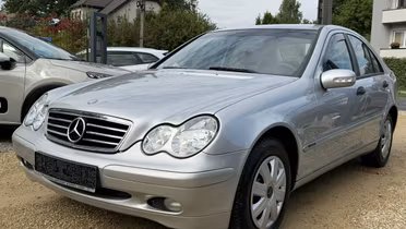 MERCEDES-BENZ C Klasa