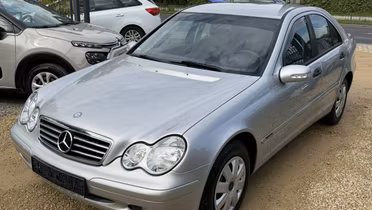 MERCEDES-BENZ C Klasa