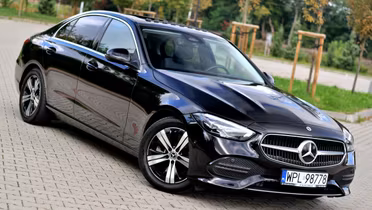 MERCEDES-BENZ C Klasa