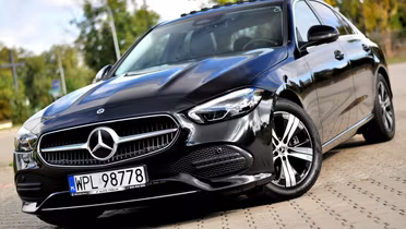 MERCEDES-BENZ C Klasa