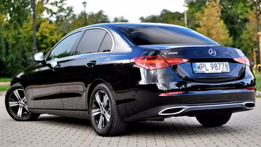 MERCEDES-BENZ C Klasa