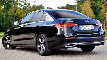 MERCEDES-BENZ C Klasa