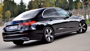 MERCEDES-BENZ C Klasa