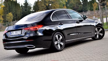 MERCEDES-BENZ C Klasa