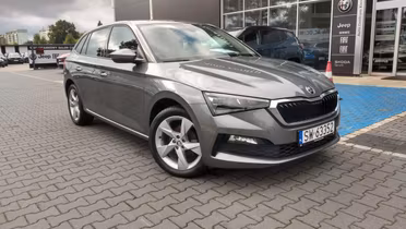 SKODA Scala