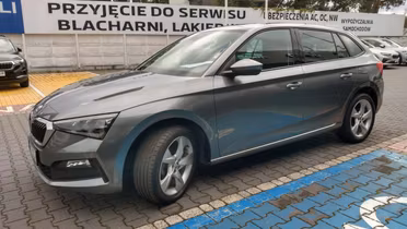 SKODA Scala
