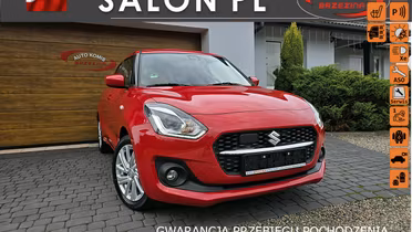 SUZUKI Swift