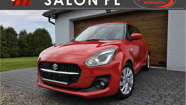SUZUKI Swift