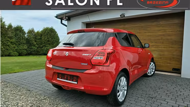 SUZUKI Swift