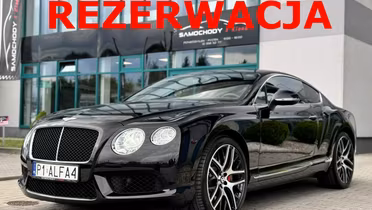 BENTLEY Continental