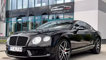 BENTLEY Continental