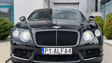 BENTLEY Continental