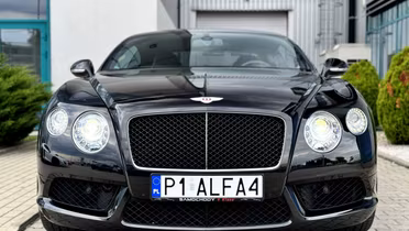 BENTLEY Continental