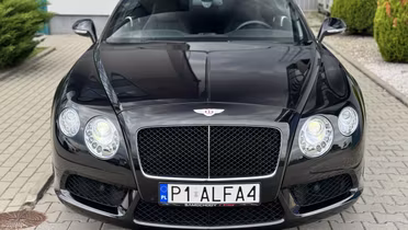 BENTLEY Continental