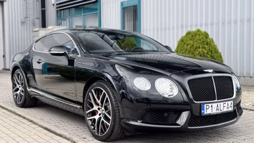BENTLEY Continental