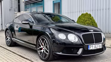 BENTLEY Continental