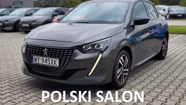 PEUGEOT 208