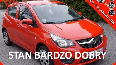 OPEL Karl