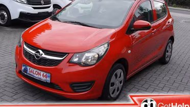 OPEL Karl