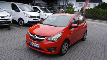 OPEL Karl