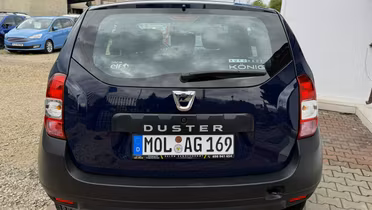 DACIA Duster