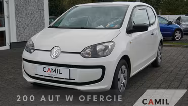 VOLKSWAGEN up!