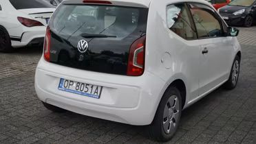 VOLKSWAGEN up!