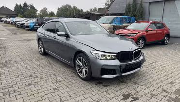 BMW Seria 6
