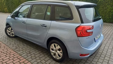CITROEN C4 Picasso