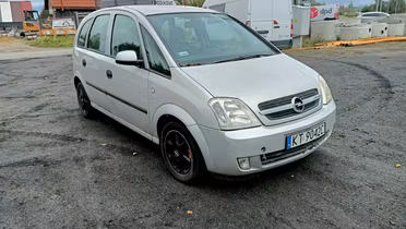 OPEL Meriva