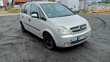 OPEL Meriva