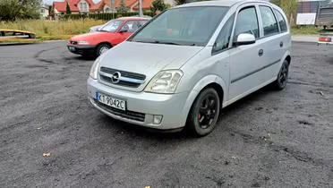 OPEL Meriva