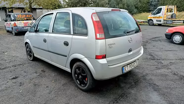 OPEL Meriva