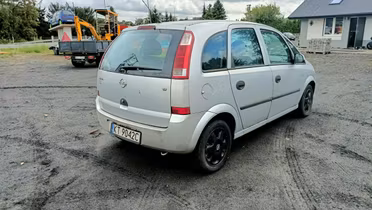 OPEL Meriva