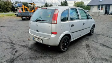 OPEL Meriva