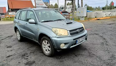 TOYOTA RAV4